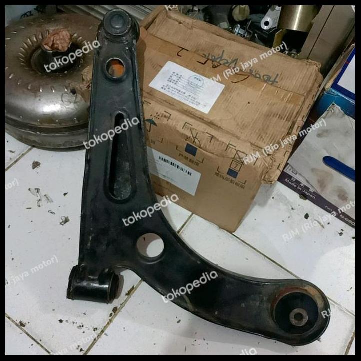 TERBARU LOW ARM LOWER ARM SAYAP BUSHING DEPAN WULING CORTEZ !