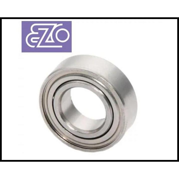 DISKON BEARING EZO 63800 ZZ TUTUP BESI LAHER BEARING EZO JAPAN ORIGINAL