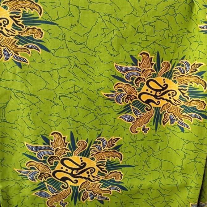 kain batik aisyiyah nasional katun 2 m