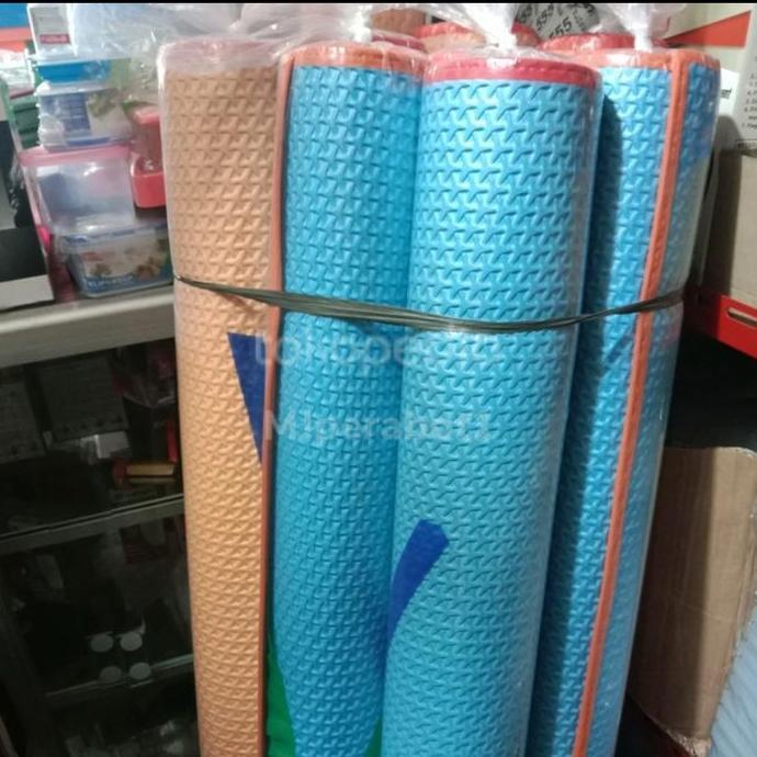 * KARPET LANTAI POLOS / ALAS LANTAI TEBAL *