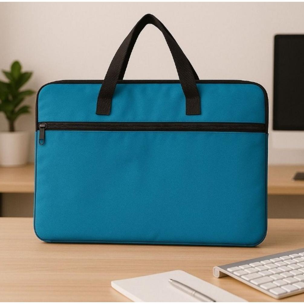 CUCI GUDANG Tas Laptop Polos 14/15Inci Terbaru dan Terlaris