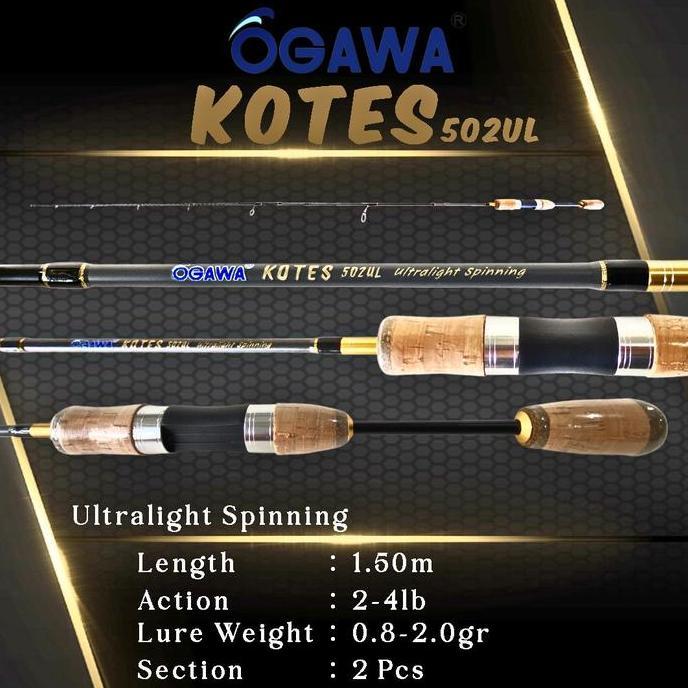 Joran Ogawa Kotes 502UL