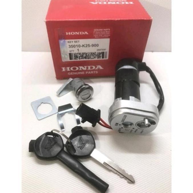 kunci kontak beat,beat fi (k25)tahun 2012-2015 kwalitas kunci original