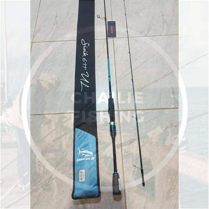 Joran Relix Nusantara SISIK 611 GEN 3