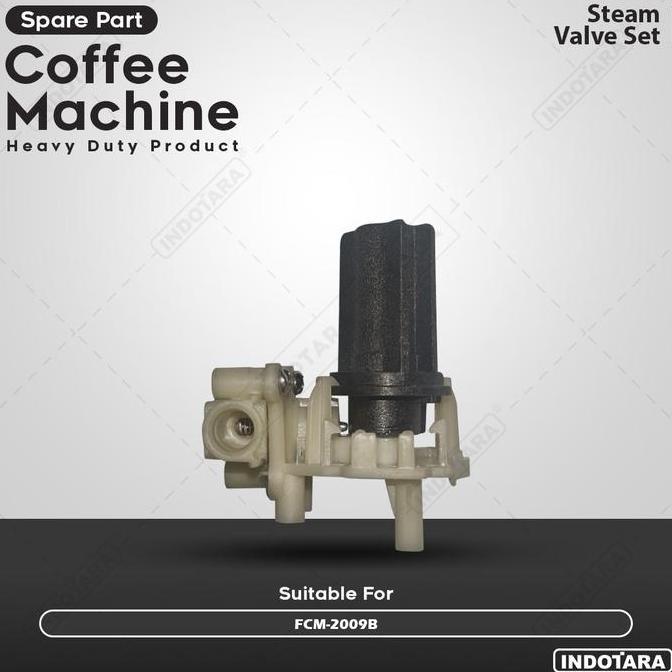 Promo Steam Valve Set For Ferratti Ferro Fcm-2009B