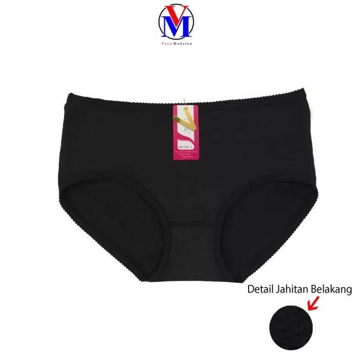 PAKET LUSINAN CELANA DALAM WANITA VAYA 105 / CD PEREMPUAN LEMBUT, NYAMAN DIPAKAI