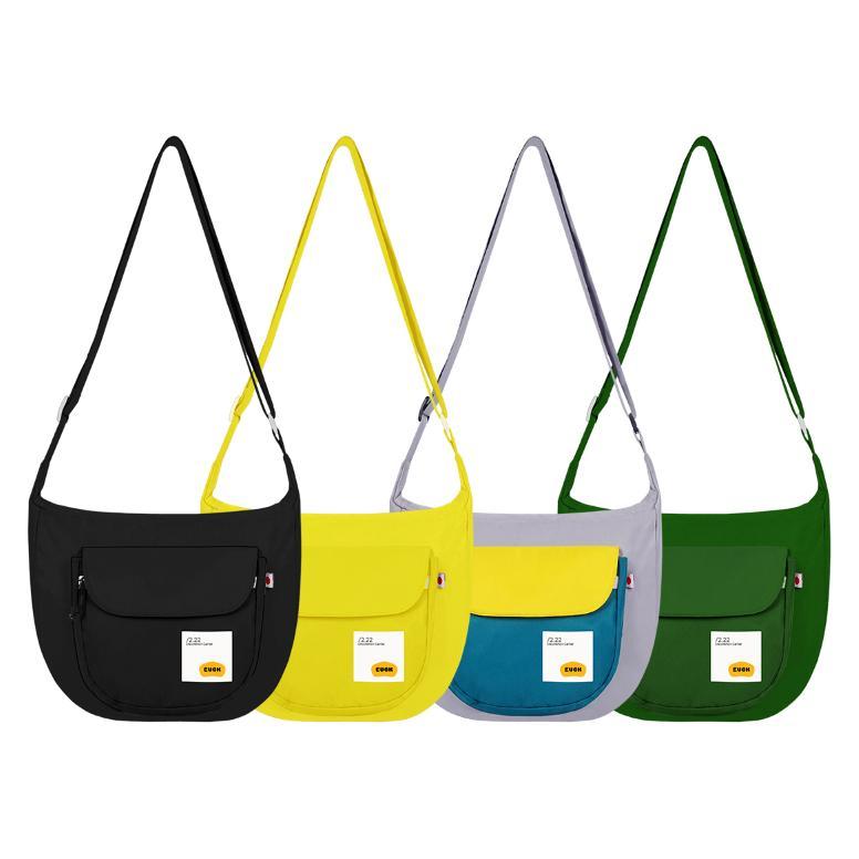 BEST DEALS EUCK Fuku Sling Bag Mini - Tas Selempang Waterproof Pria dan Wanita Size M