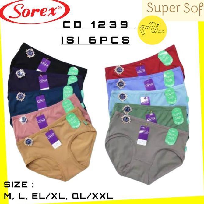 PROMO CD SOREX 1239 ISI 6,3 PCS Sorex Midi SUPER SOFT