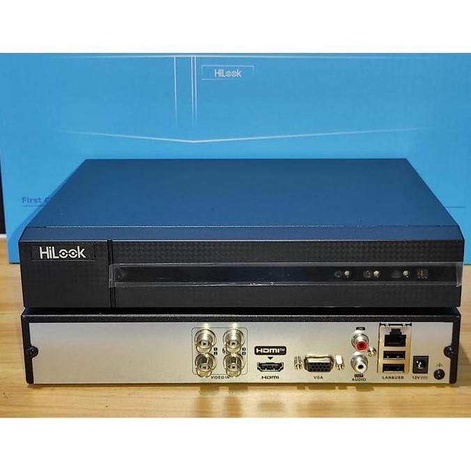 NEW DVR HILOOK 4CH / DVR 4 CHANNEL HILOOK 1080P