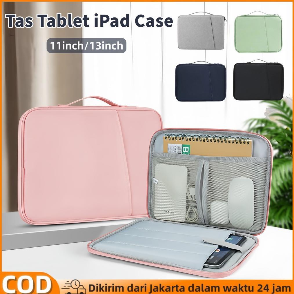 NEW Tas ipad / Tas tablet / Tas laptop / ipad case / Wanita / laki-laki / Tablet 13inch