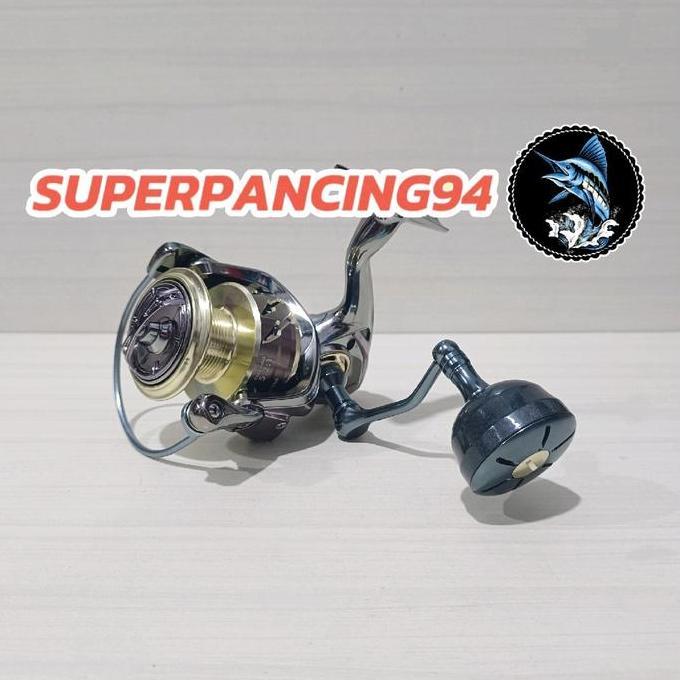 Reel Kenzi Horizon 4000 / 5000 / 6000 (SW)(Power Handle)