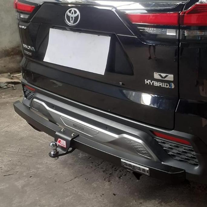 towing mcc innova zenix/towing mcc Toyota innova zenix ori thailand