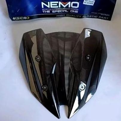 Visor Kawasaki Z250 FI Windshield Kawasaki Z250 FI