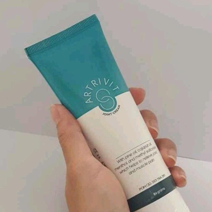 Murah Artrivit Asli Original Cream Atasi Sendi Dan Tulang Paling Ampuh Bpom