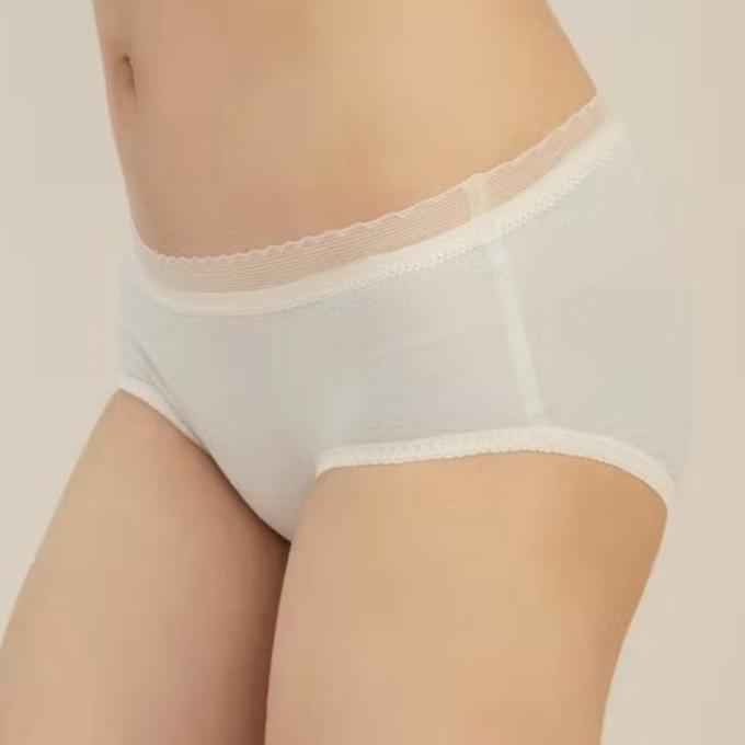 Young Hearts Low Waist Mini Panty Pretty Seamless Katun Lil Check Jacquar Y27-000787 Celana Dalam