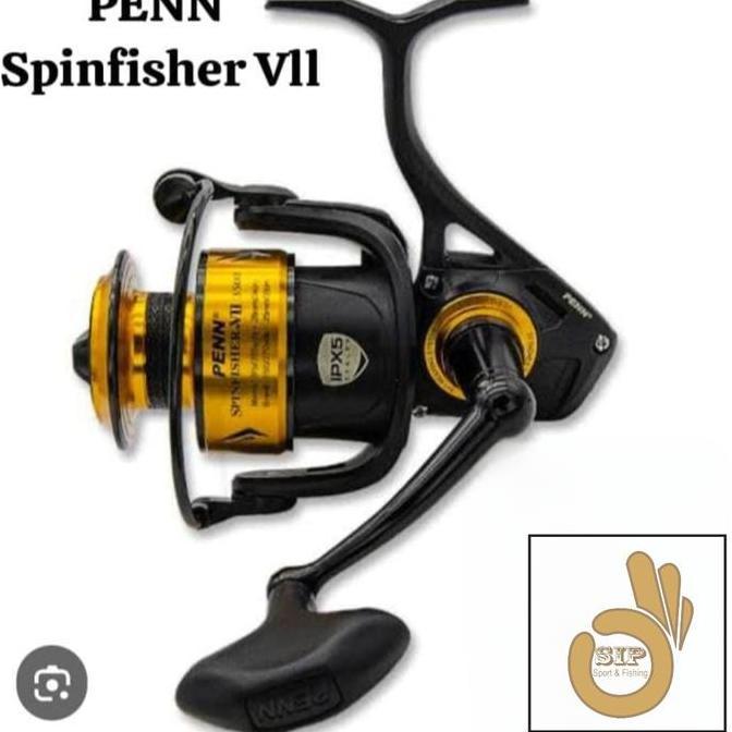 Reel Pancing Penn SPINFISHER VII SSVII 2500/3500/4500/5500/6500