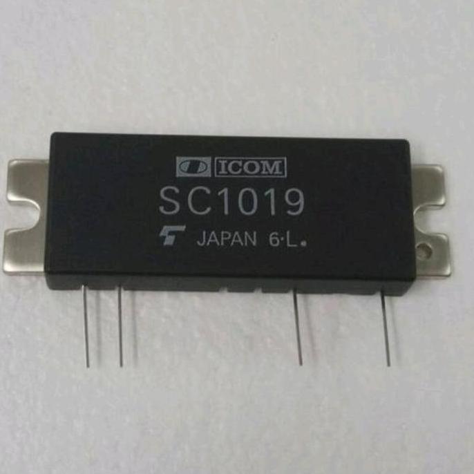 Promo Rf Modul Icom Sc1019 Original Untuk Icom 25A