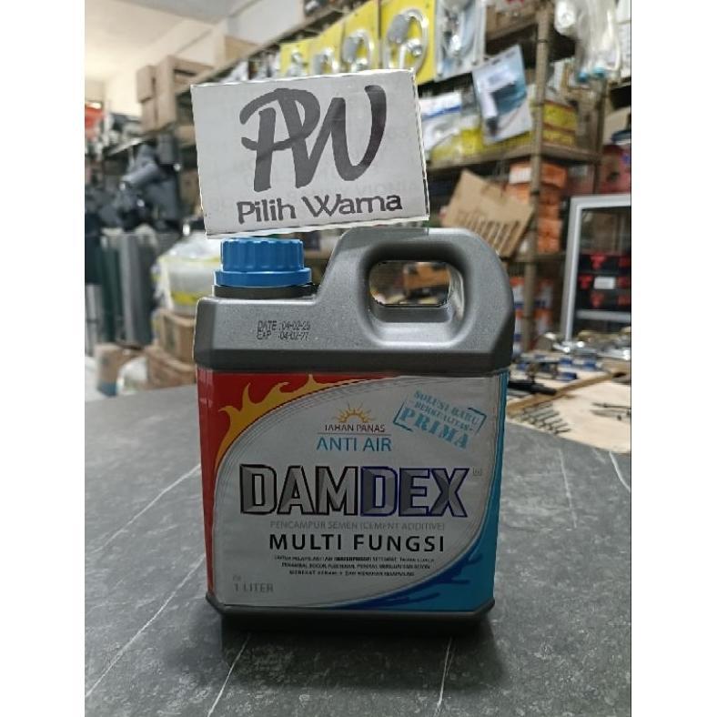 Damdex 1LITER / CAIRAN BETON / CAIRAN MULTIFUNGSI / OBAT BETON