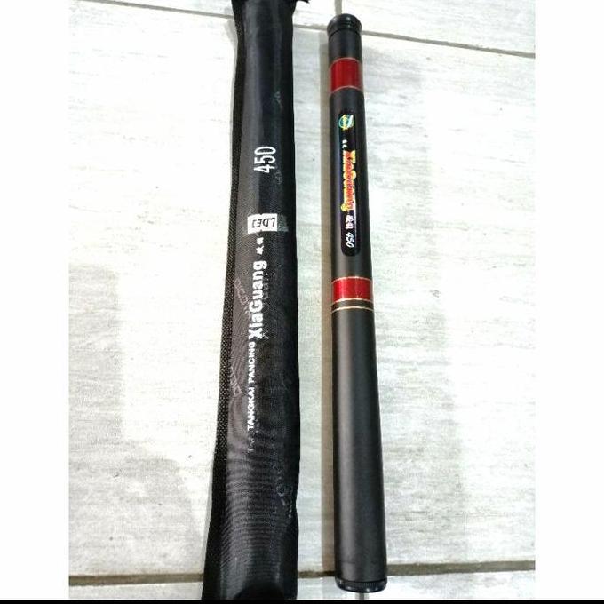 joran tegek Orca TJL 450 / orca xiaguang 450