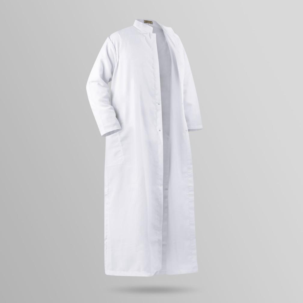 SUPER DEAL JUBAH LUARAN PRIA DEWASA TWIS HIGT / JUBAH YAMAN HABAIB / JUBAH LUARAN MUSLIM TERBUKA / J