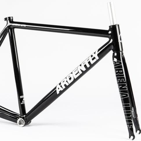 Frameset ardently ARENA LITE fixie track terbaru