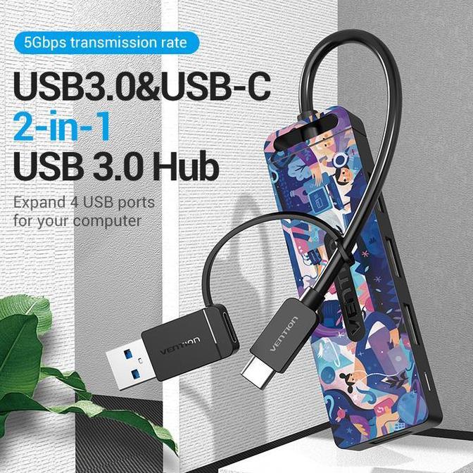Vention Usb Hub Special Edition Limited