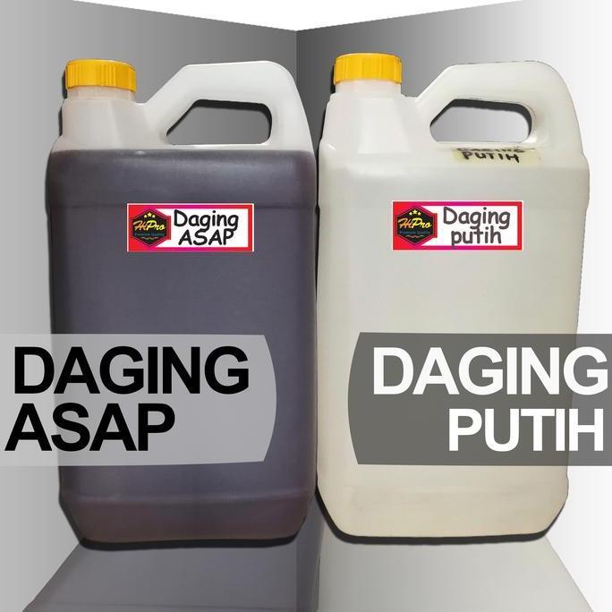 Essen Daging Asap / Essen Daging Putih / Essen Beef Flavor /Essen Meat