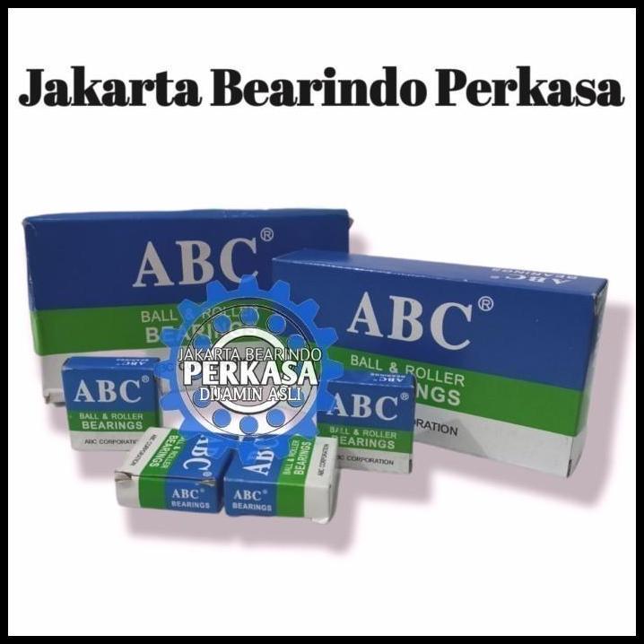 TERBARU BEARING L 44649/10 L44649/10 MERK ABC
