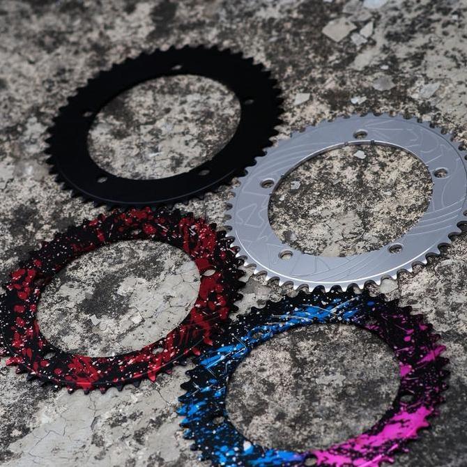 Chainring ARDENTLY 48t bcd144 fixie track