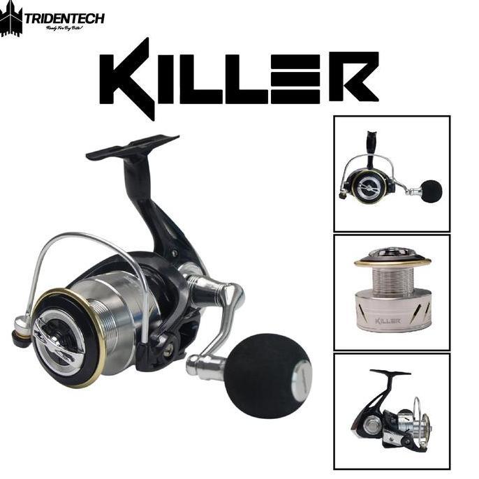REEL TRIDENTECH KILLER (new)