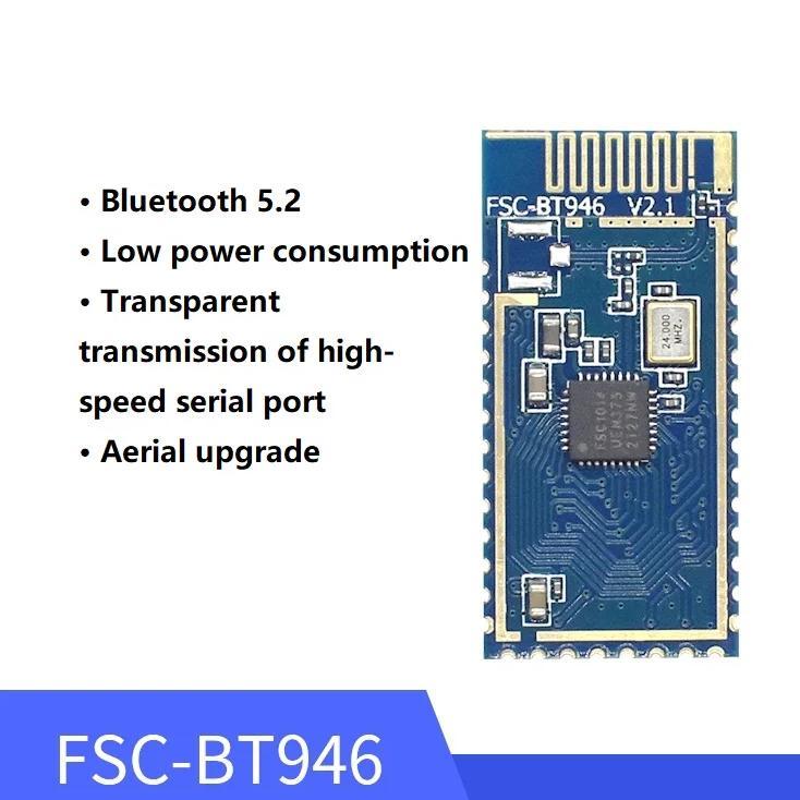 FSC-BT946 Module Bluetooth 5.2 BLE SOC Module
