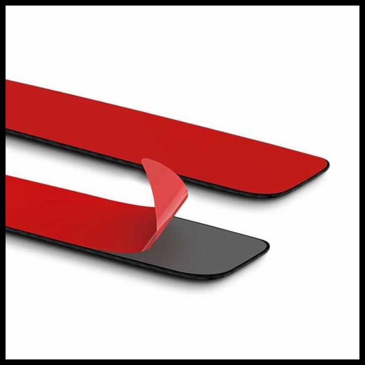 TERMURAH LIS BUMPER GUARD MOBIL MAZDA CX5 CARBON LIS MERAH