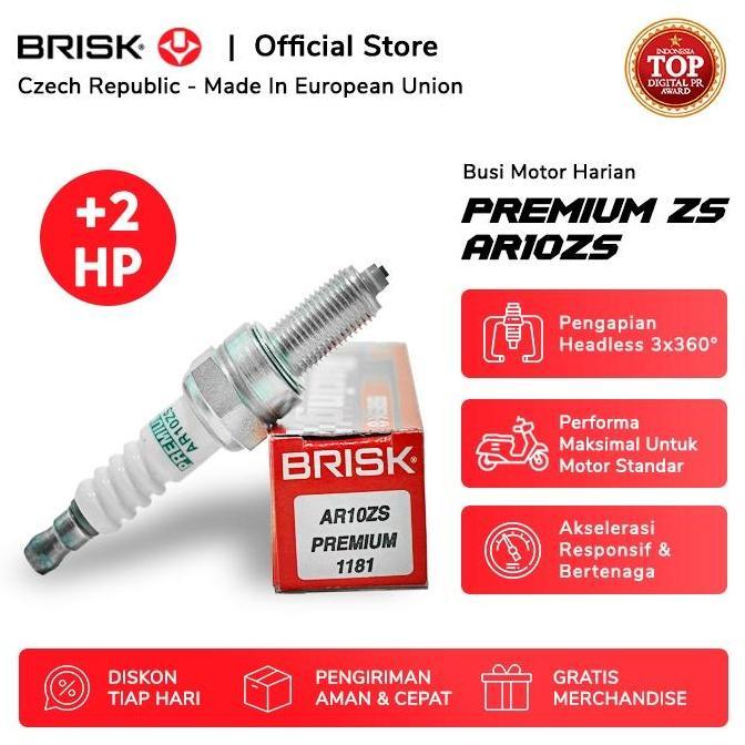 DV48 >> Busi Motor Honda CB150R BRISK