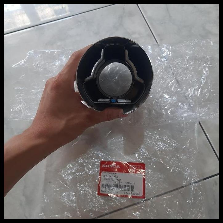 TERMURAH MUFFLER FINISHER COVER KNALPOT CRV TURBO 2018 2019 2020 2021 2022 ORI
