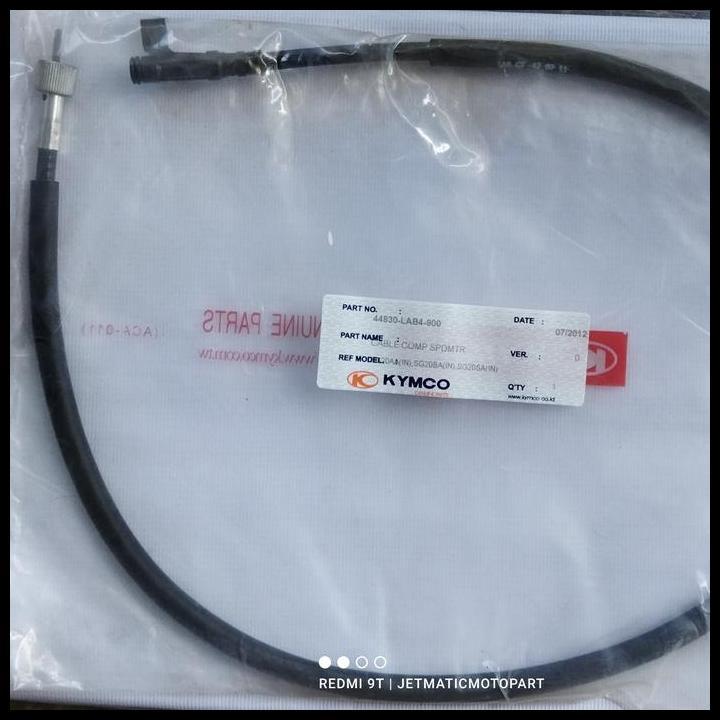 DISKON KABEL SPEEDO KYMCO EASY DISK,EASY JR 