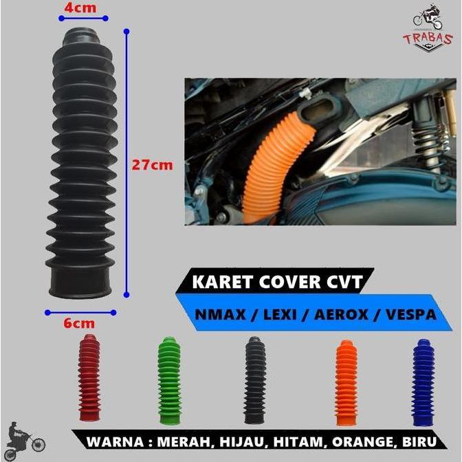 DV267 >> SELANG HAWA KARET SELANG HAWA NMAX AEROX LEXI SELANG HAWA CVT