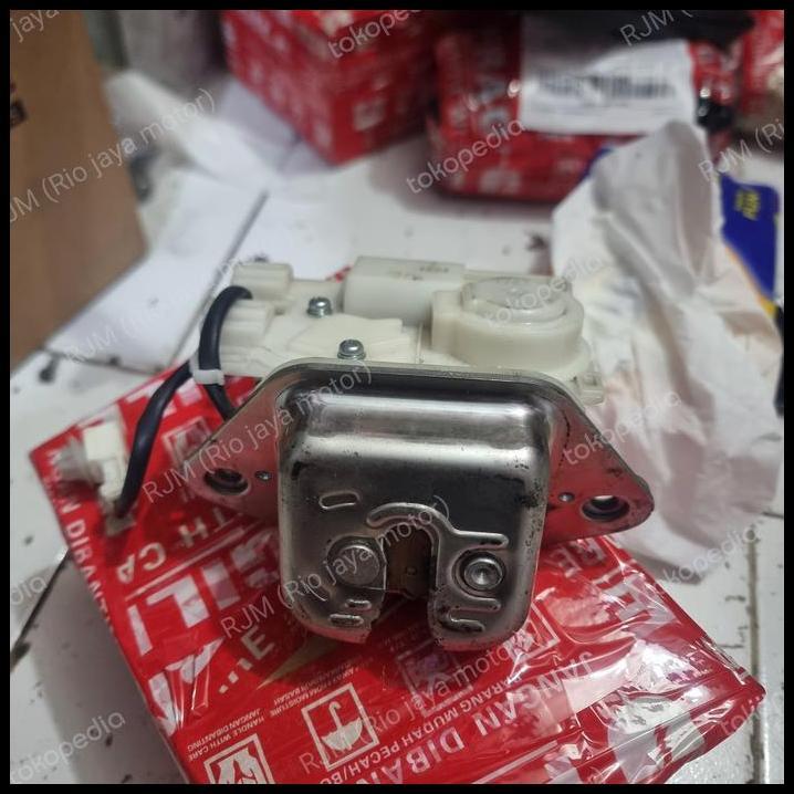 TERBARU TAIL GATE DOOR LOCK AKTUATOR PINTU BAGASI BELAKANG HONDA JAZZ-RS FREED