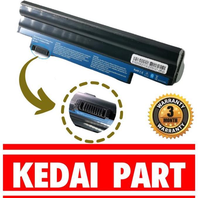 DS357 - Baterai Acer D255 AOD257 D257 AO257 527 AOD270 D270 AO270 270 OEM