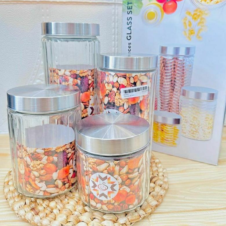 TOPLES SET KACA DIAMOND JUMBO / TOPLES CRISTAL ISI 4PCS HA JUMBO / TOPLES CRISTAL SET KACA 4PCS / TO