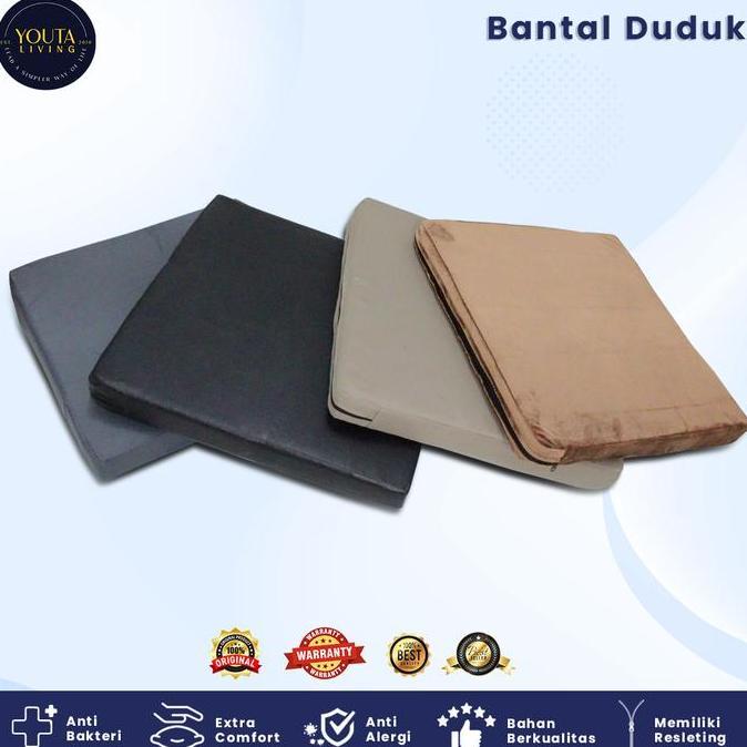 * BANTAL DUDUK/BANTAL LESEHAN //