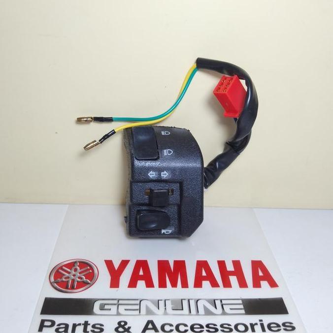 DF20 - saklar holder kiri  tombol sein klakson dim lampu Motor yamaha jupiter z1 injeksi Motorcycle 