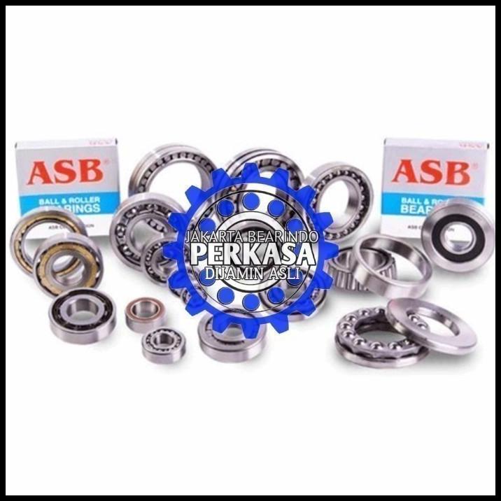 GRATIS ONGKIR BEARING 6013 ZZ / 6013ZZ TUTUP BESI MERK ASB 65X100X18 