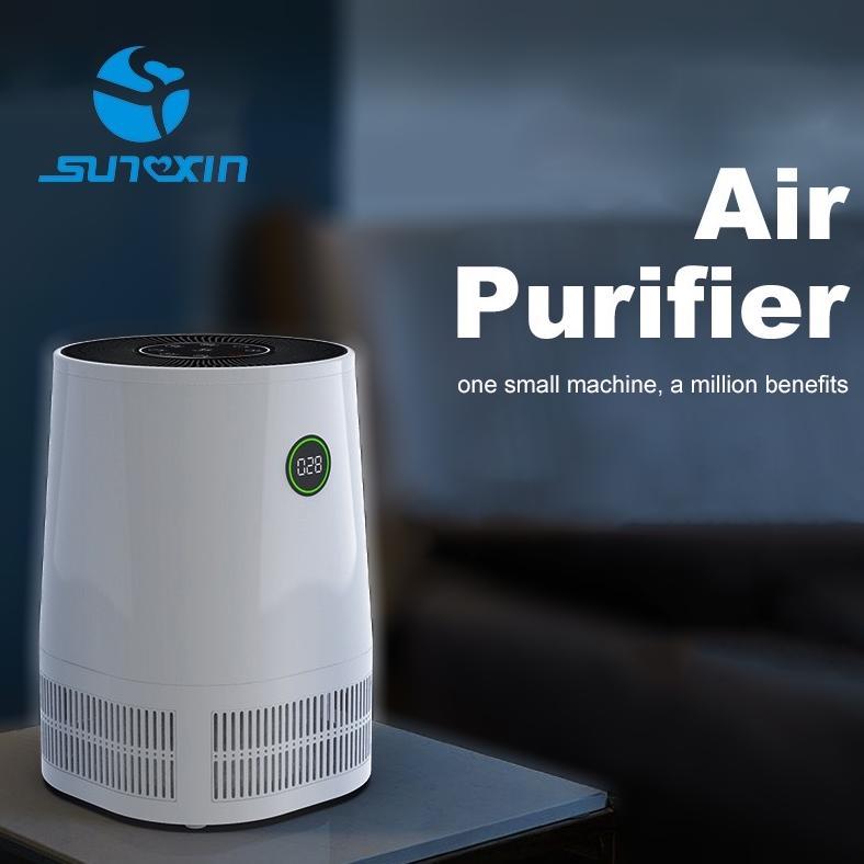 Sunxin - Air Purifier 160 / Anion Air Purifier Penjernih Udara Rumah
