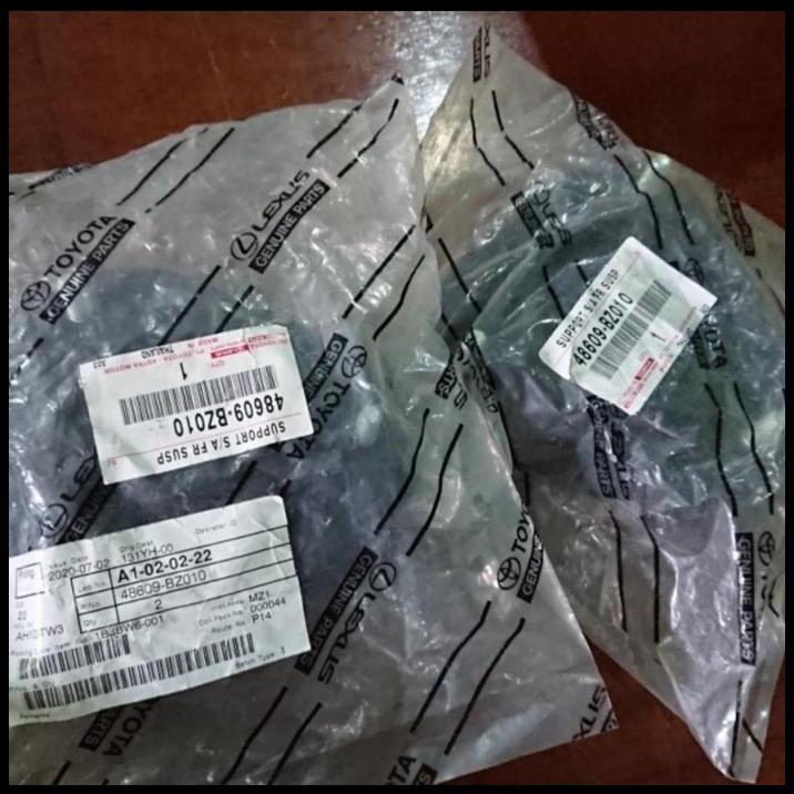 TERBARU KARET SUPPORT SHOCK DEPAN AVANZA XENIA 2006 2007 2008 2009 2010 2011 