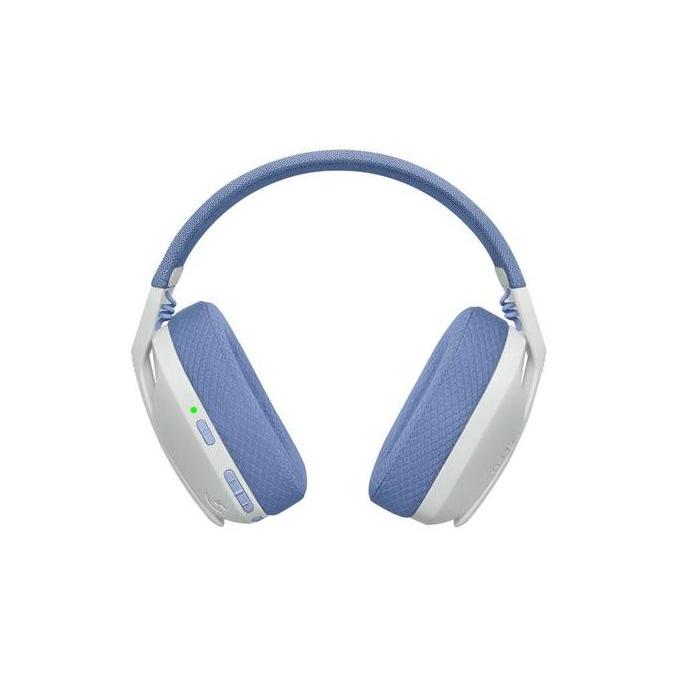 Headset Gaming Logitech G435 Lightspeed Wireless - Logitech G435