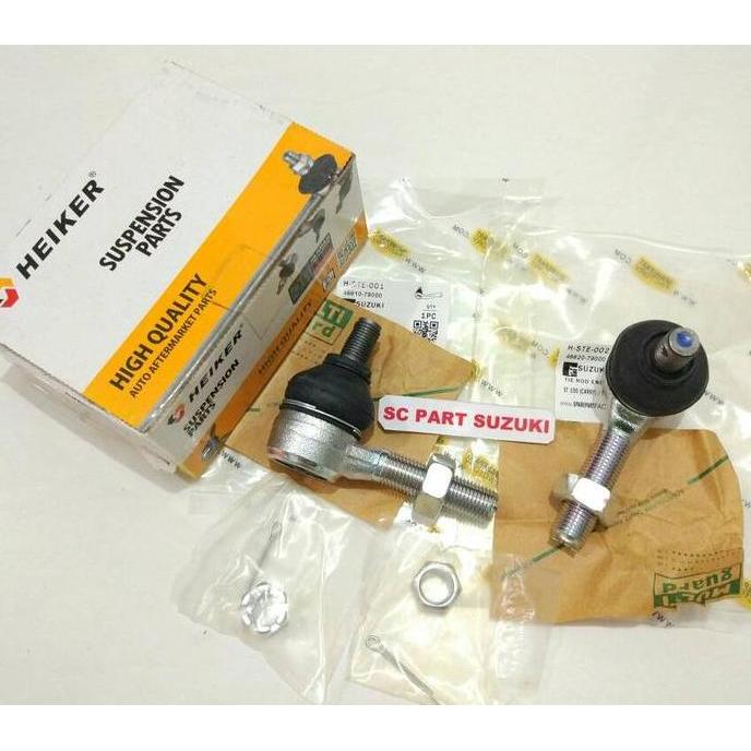Tie rod end suzuki carry futura