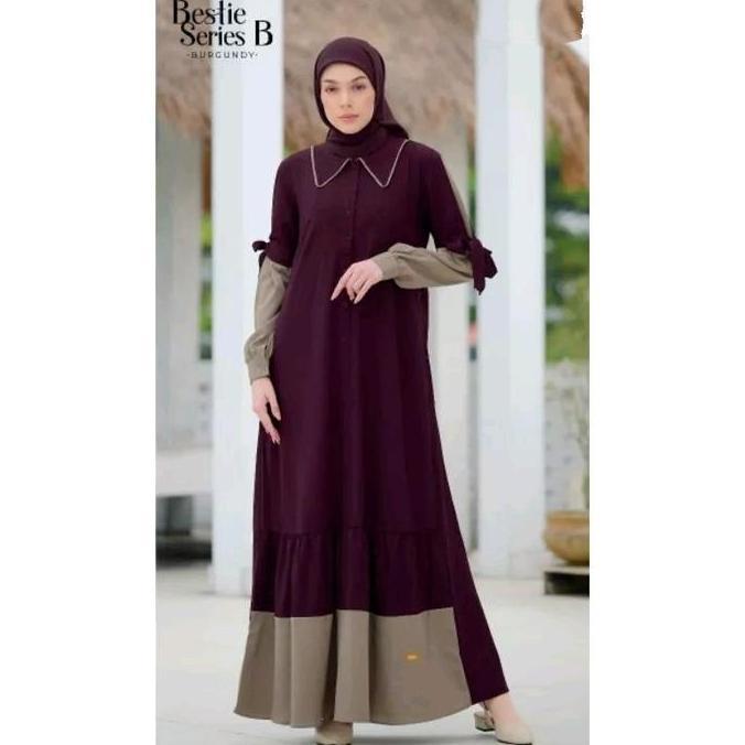 GAMIS NIBRAS BESTIE SERIES BESTIE B