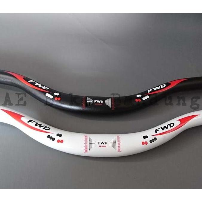 Stang Fwd Mtb Os Oversize 31.8 Mm X 700 Mm Alloy Kualitas Terbaik Harga Termurah