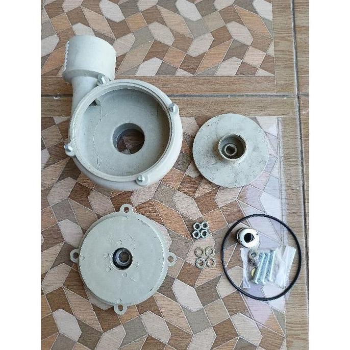 Alkon Modifikasi Shimizu KMP-K