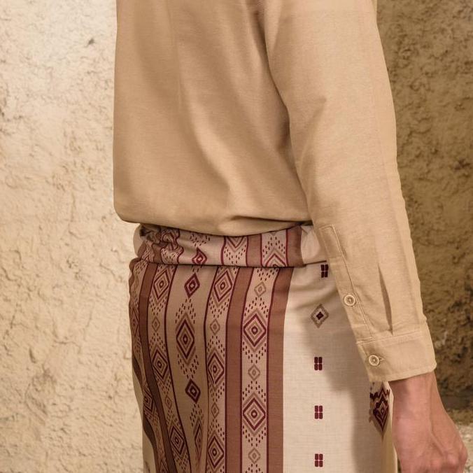 Howel and Co - Zayan (Sarung)